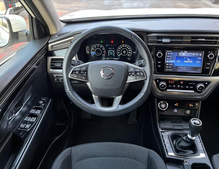 SsangYong Korando 11