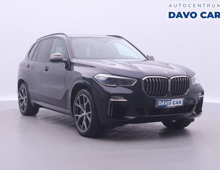 BMW X5 SUV 3,0 l 294 kw