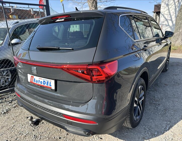 Seat Tarraco SUV / Terénní 1,5 l 110 kw