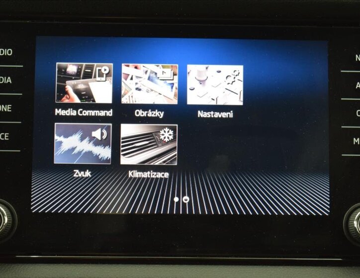 Škoda Kodiaq SUV 2,0 l 110 kw