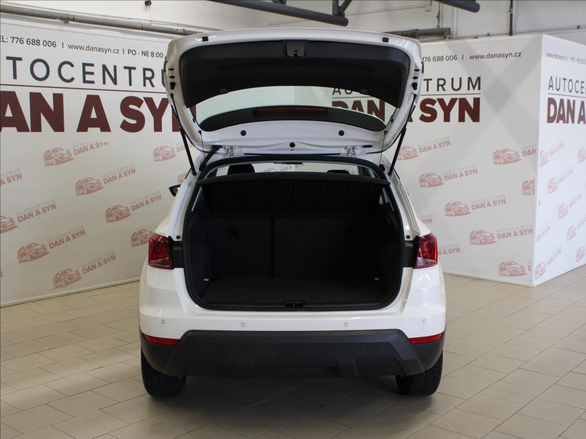 Seat Arona Hatchback 999,0 70 kw