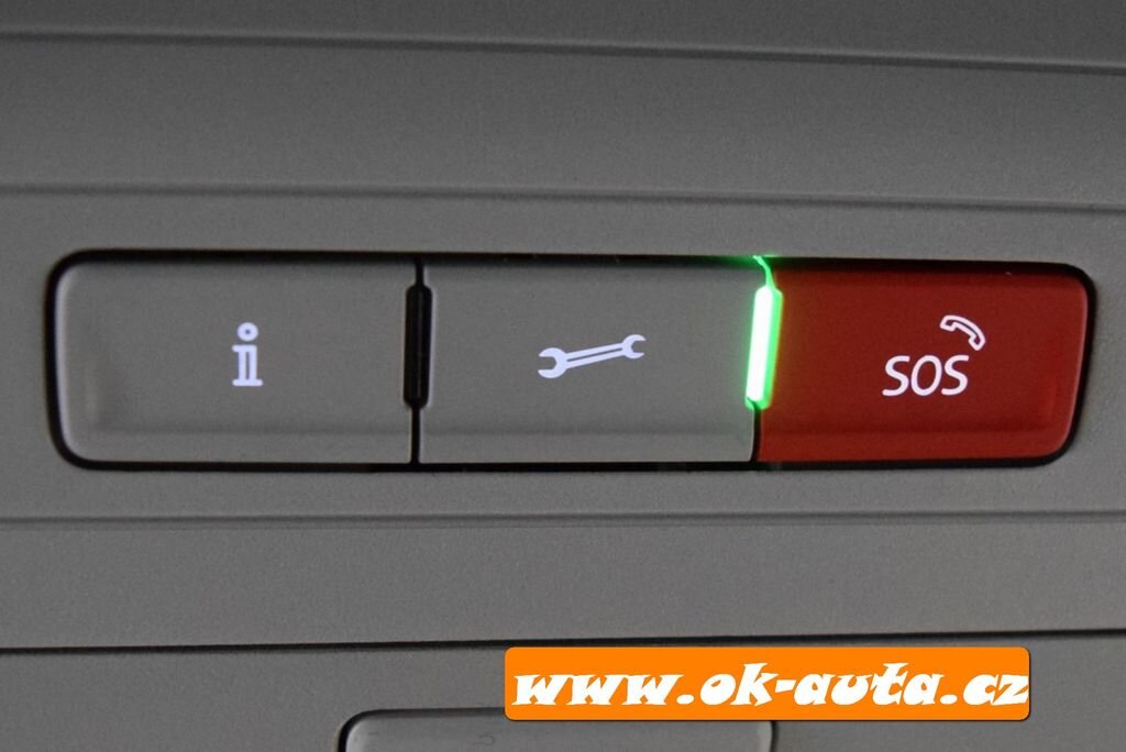 Škoda Superb Kombi 2,0 l 110 kw