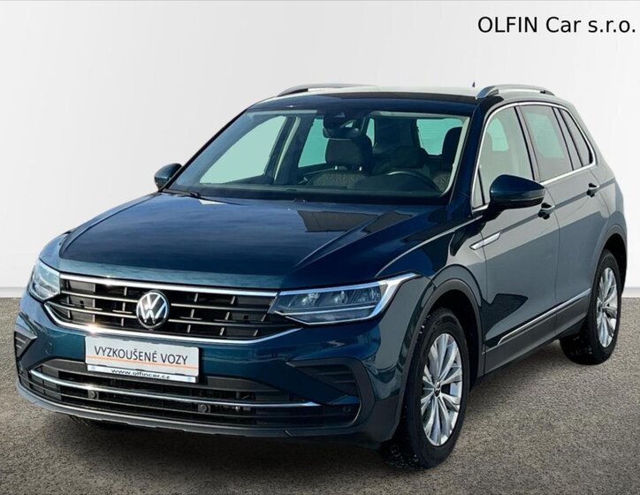 Volkswagen Tiguan Kombi 1,5 l 110 kw