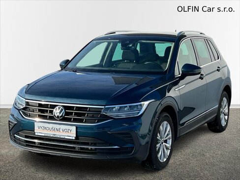 Volkswagen Tiguan Kombi 1,5 l 110 kw