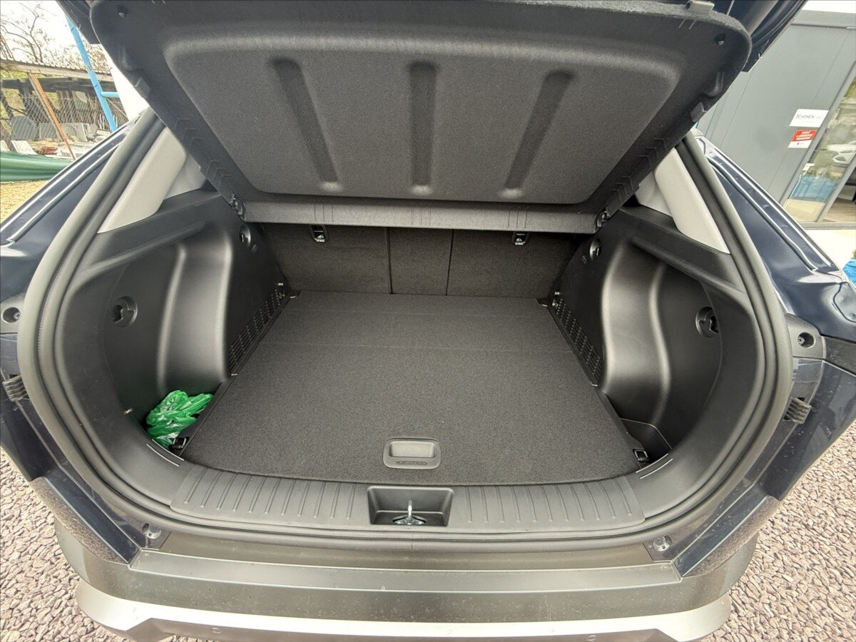 Hyundai Kona SUV / Terénní 1,6 l 132 kw