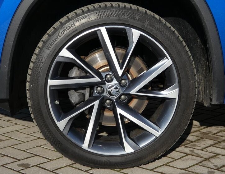 Škoda Kodiaq SUV / Terénní 2,0 l 147 kw