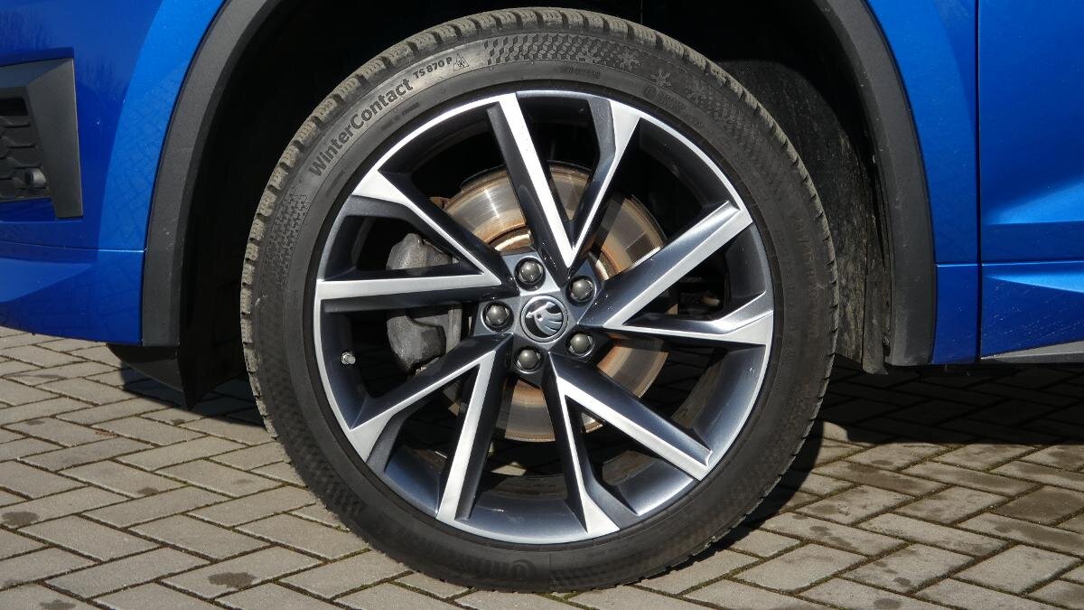 Škoda Kodiaq SUV / Terénní 2,0 l 147 kw