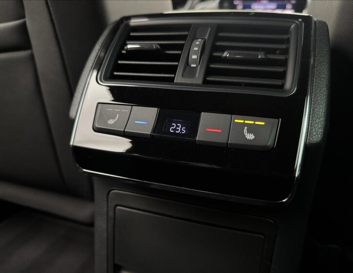 Škoda Superb Kombi 2,0 l 140 kw