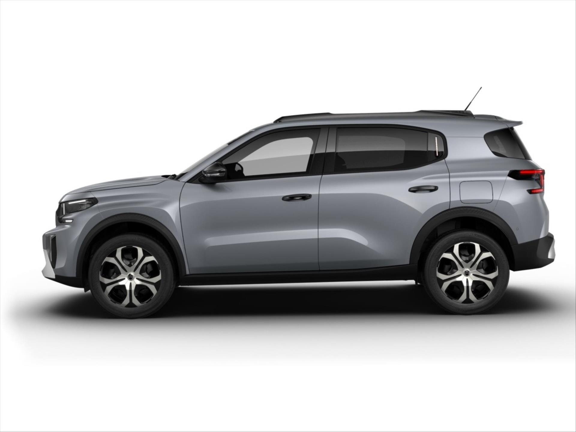 Citroën C3 Aircross SUV 1,2 l 74 kw