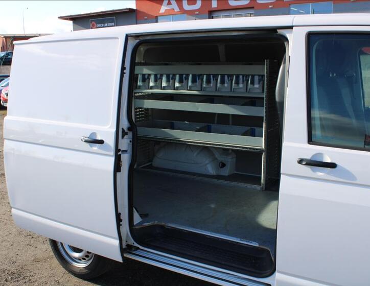 Volkswagen Transporter 15