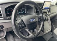 Ford Tourneo Custom MPV 2,0 l 136 kw