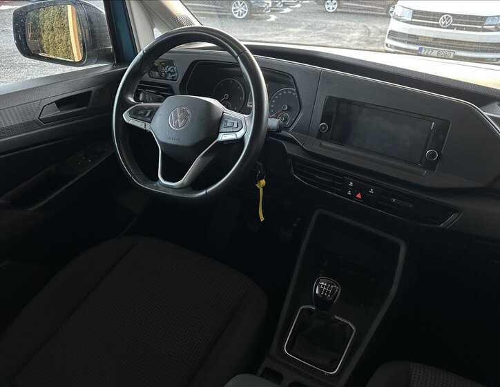 Volkswagen Caddy Kombi 2,0 l 90 kw