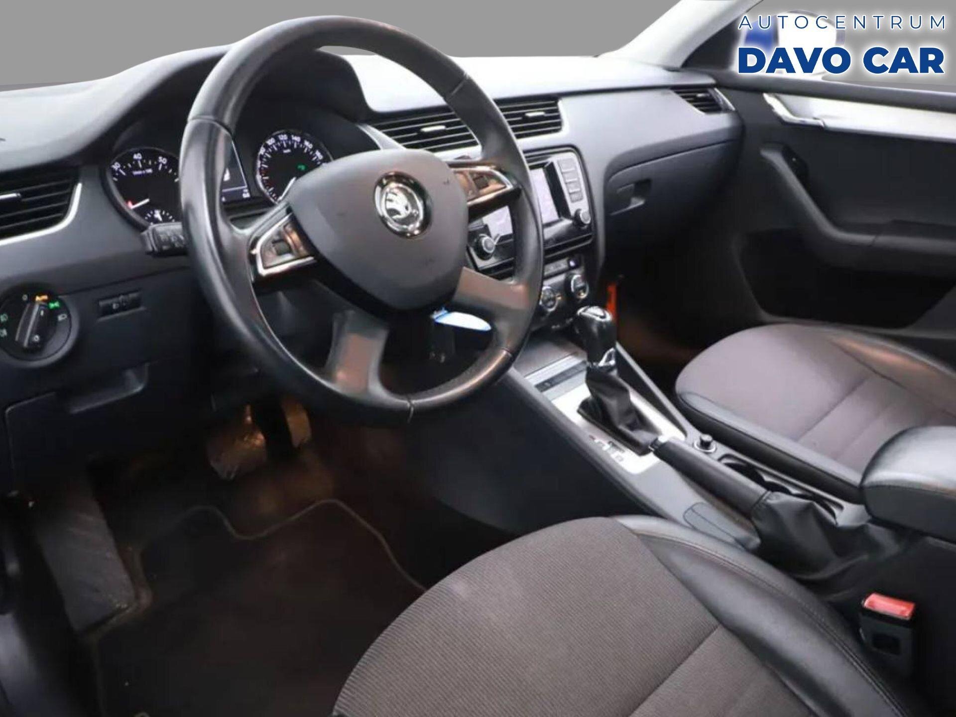 Škoda Octavia Liftback 1,4 l 103 kw