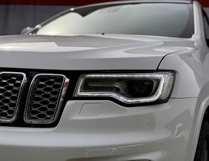 Jeep Grand Cherokee 3