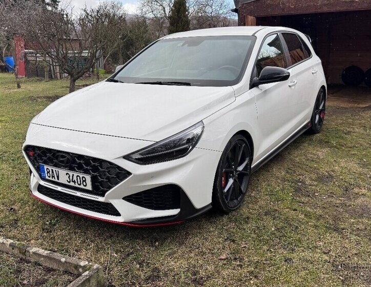 Hyundai i30 Hatchback 0,0 206 kw