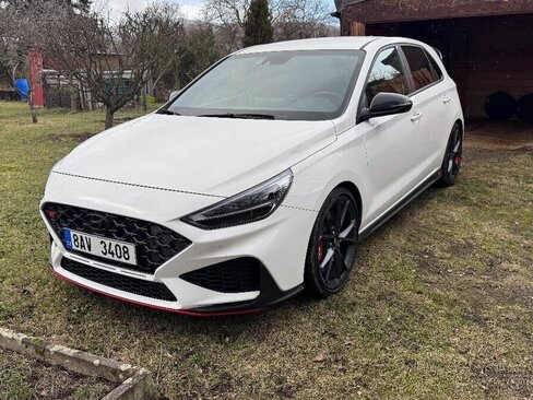 Hyundai i30 Hatchback 0,0 206 kw