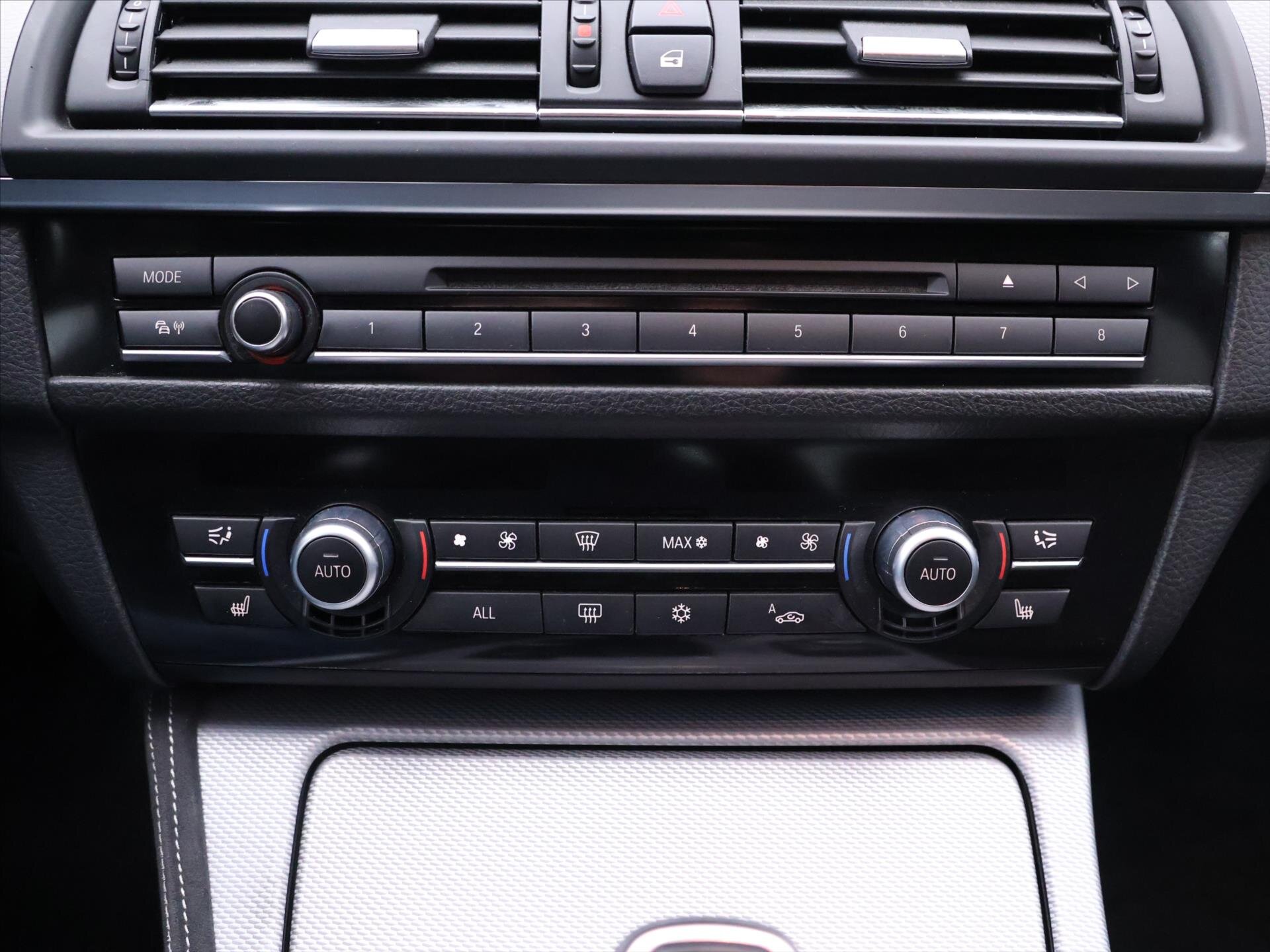 BMW Řada 5 Sedan / Limuzína 3,0 l 190 kw