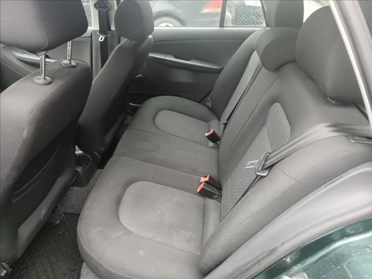 Škoda Fabia Kombi 1,4 l 55 kw