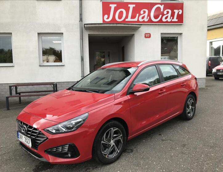 Hyundai i30 1