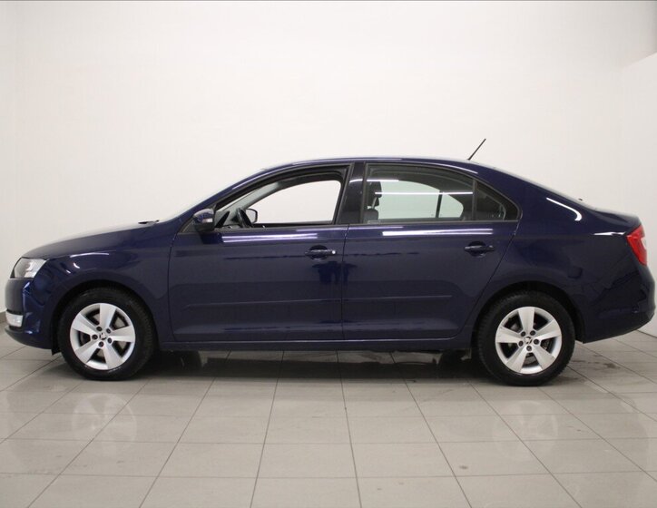 Škoda Rapid Liftback 1,2 l 81 kw