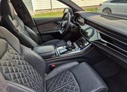 Audi SQ8 SUV / Terénní 4,0 l 320 kw
