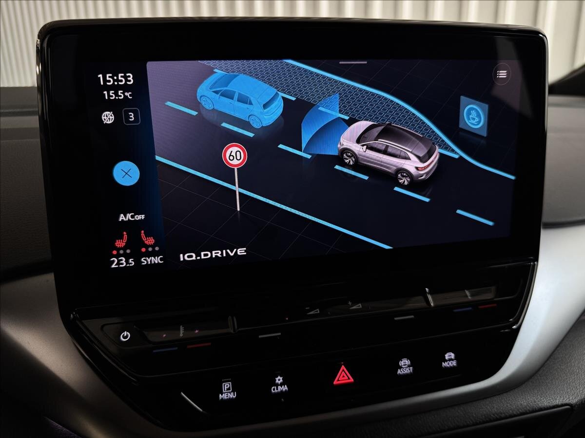 Volkswagen ID.4 SUV / Terénní 0,0 150 kw