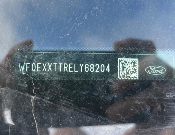 Ford Transit Skříň 2,0 l 96 kw