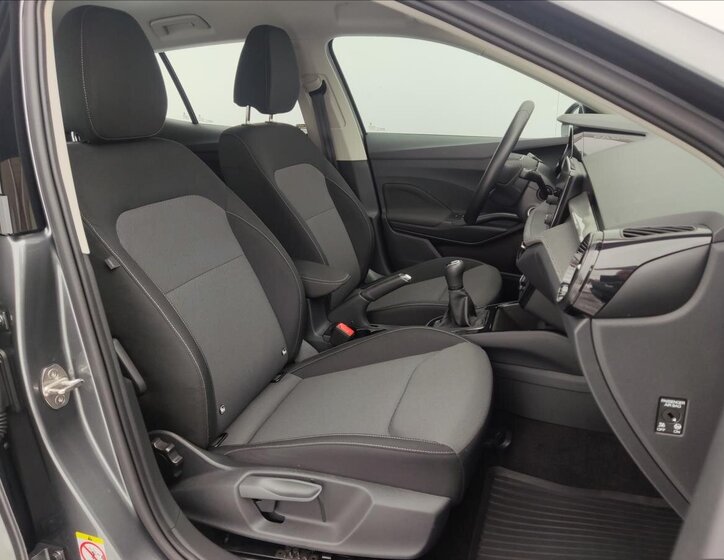 Škoda Fabia Hatchback 999,0 70 kw