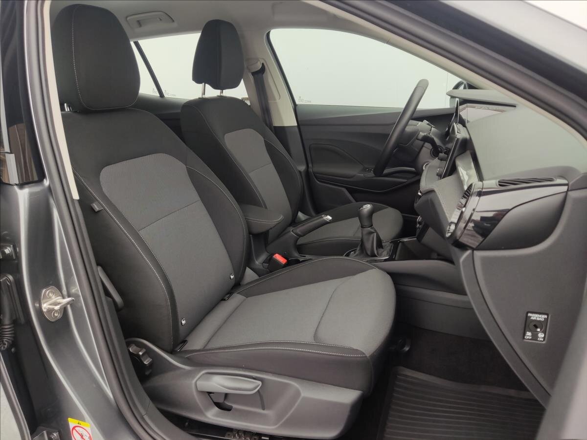 Škoda Fabia Hatchback 999,0 70 kw