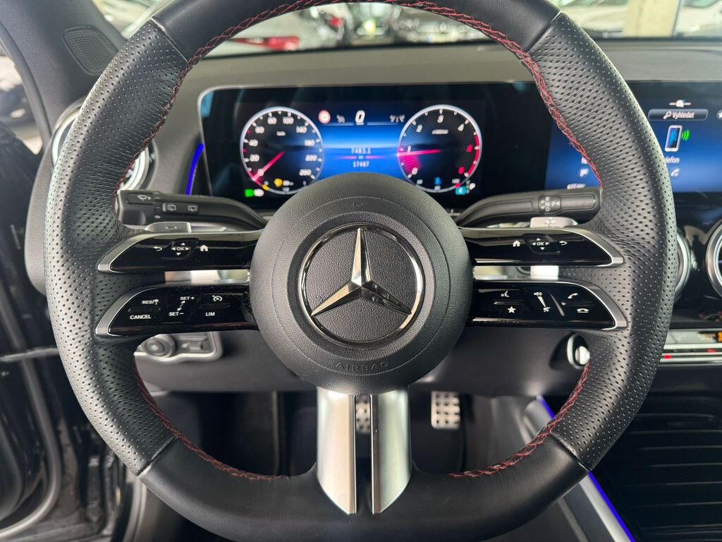 Mercedes-Benz GLB SUV 2,0 l 110 kw