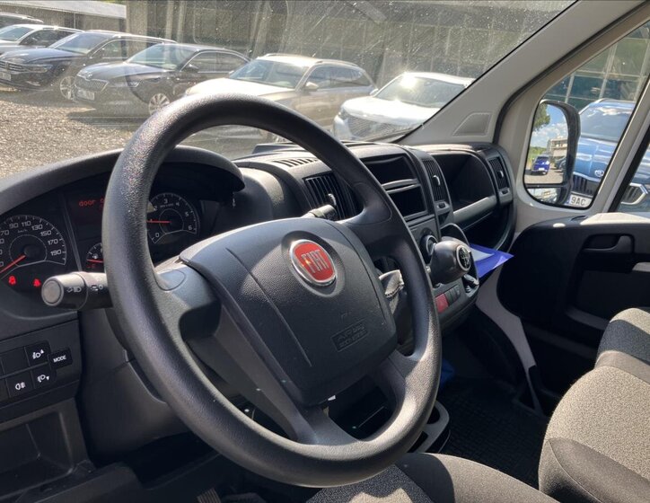 Fiat Ducato Skříň 2,3 l 118 kw