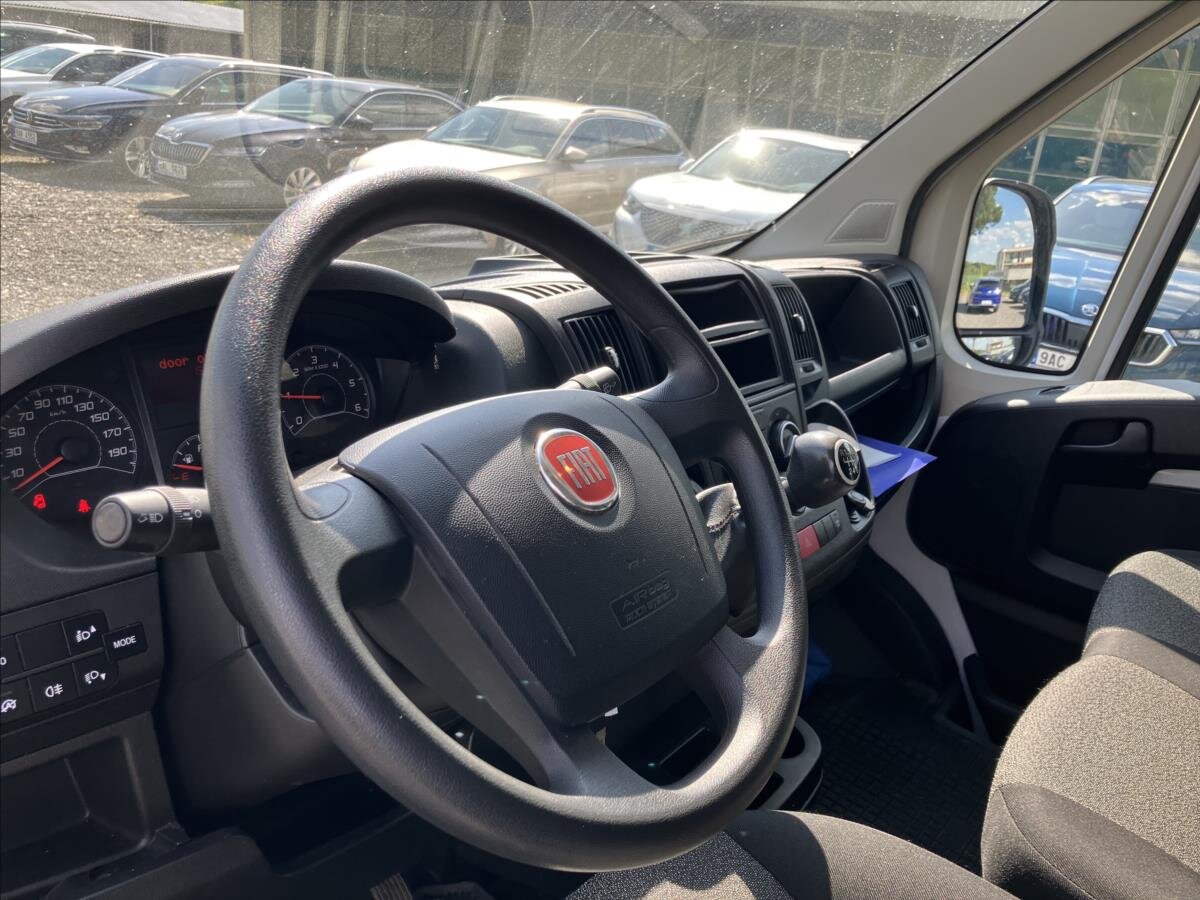 Fiat Ducato Skříň 2,3 l 118 kw