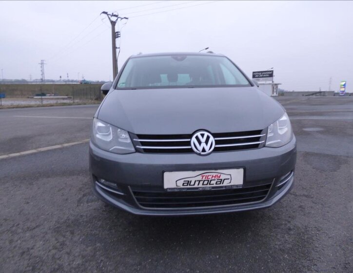 Volkswagen Sharan Kombi 2,0 l 125 kw