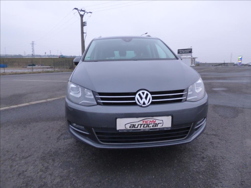 Volkswagen Sharan Kombi 2,0 l 125 kw