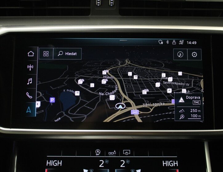 Audi A6 Kombi 3,0 l 210 kw