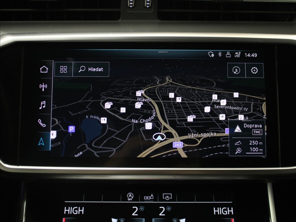 Audi A6 Kombi 3,0 l 210 kw