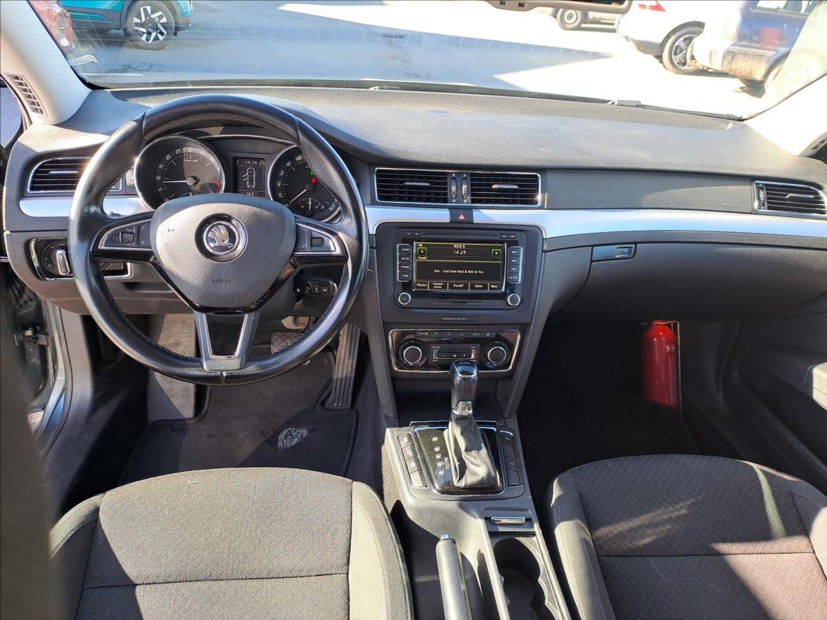 Škoda Superb Kombi 2,0 l 103 kw