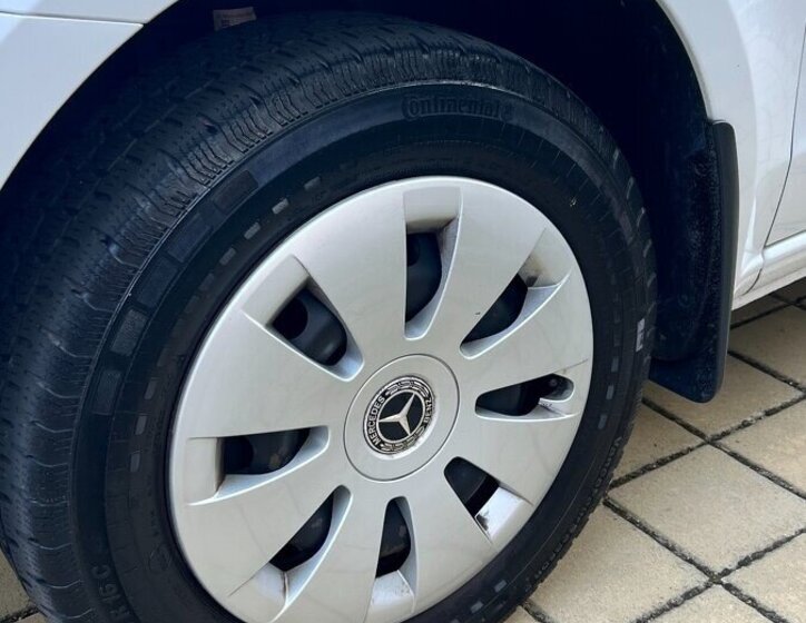 Mercedes-Benz Vito VAN-Minibus 0,0 84 kw