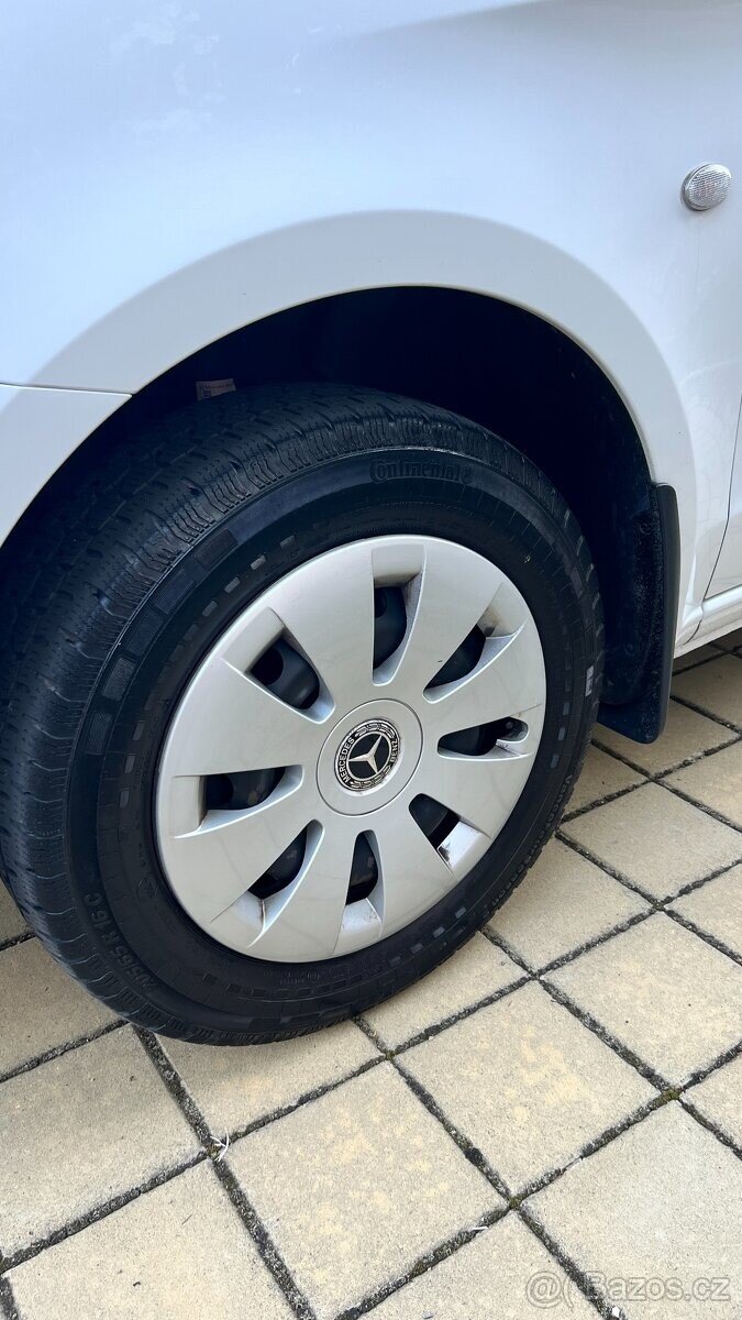 Mercedes-Benz Vito VAN-Minibus 0,0 84 kw