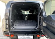 Land Rover Defender SUV 3,0 l 221 kw