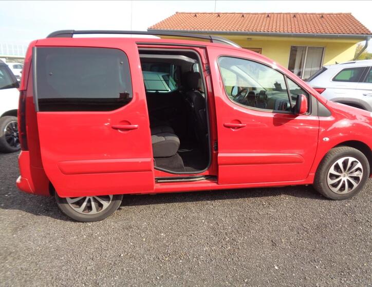Citroën Berlingo 13
