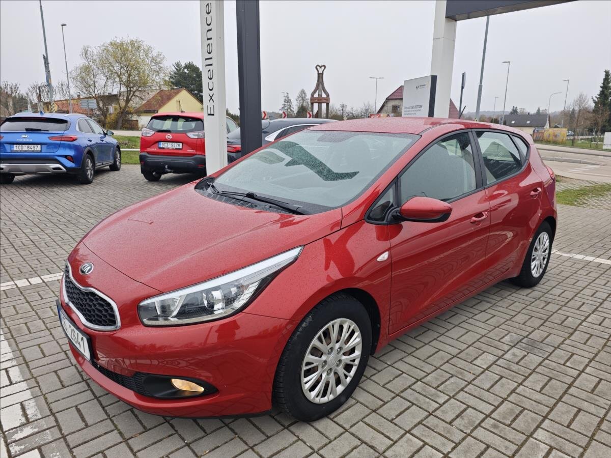 KIA Ceed Hatchback 1,4 l 73 kw