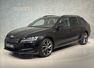 Škoda Superb 1