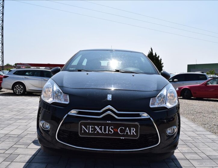 Citroën DS3 Hatchback 1,2 l 60 kw