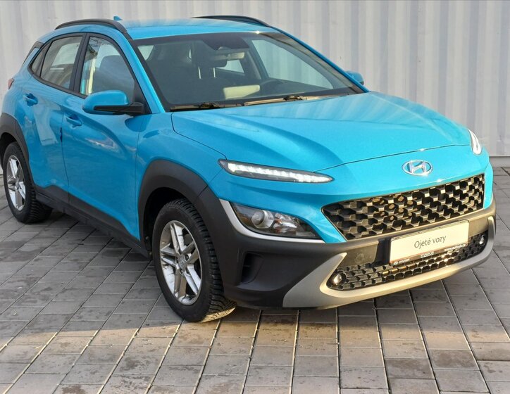 Hyundai Kona Ostatní 998,0 88 kw