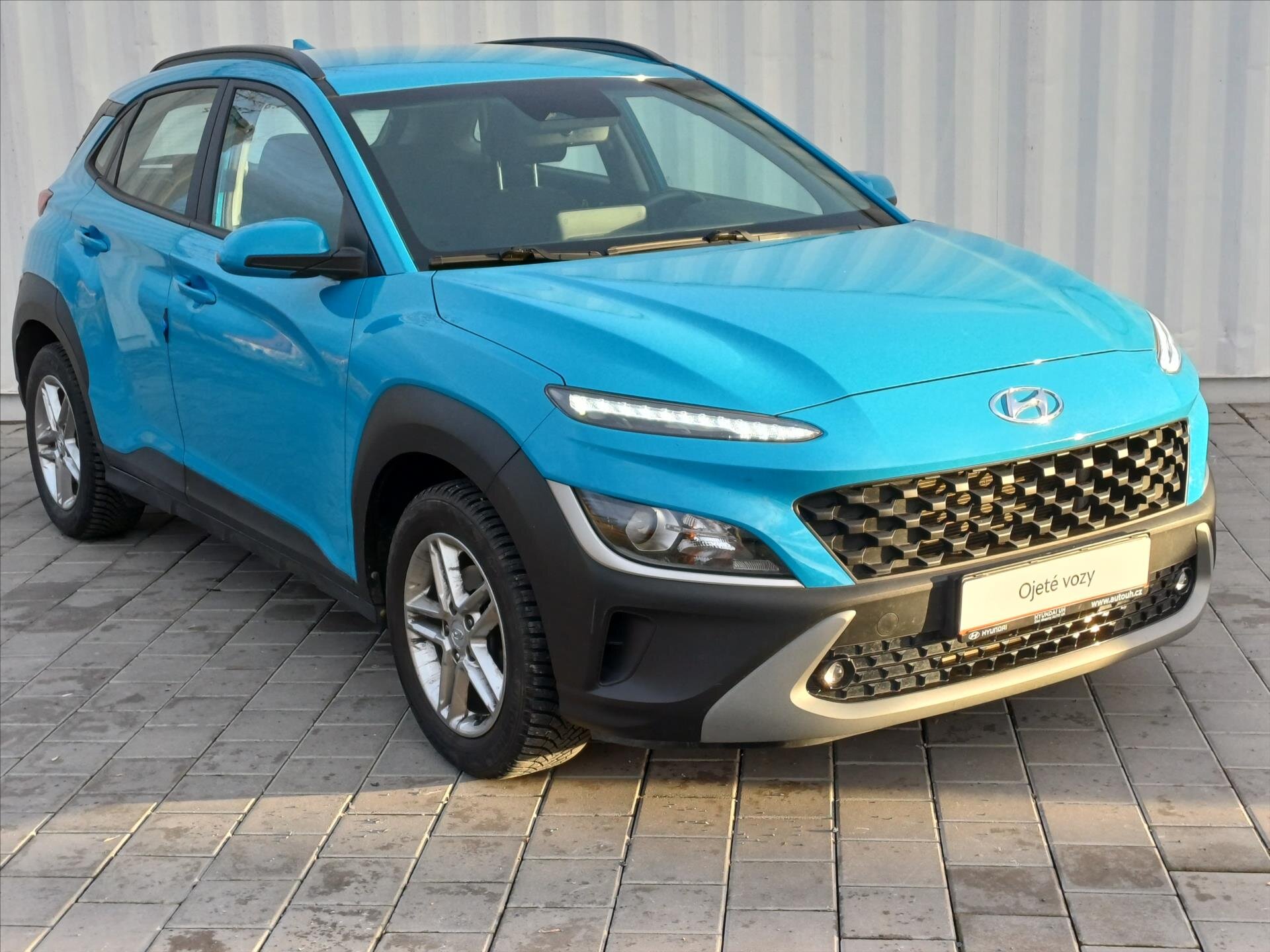 Hyundai Kona Ostatní 998,0 88 kw