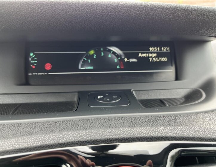 Renault Scénic Kombi 2,0 l 118 kw