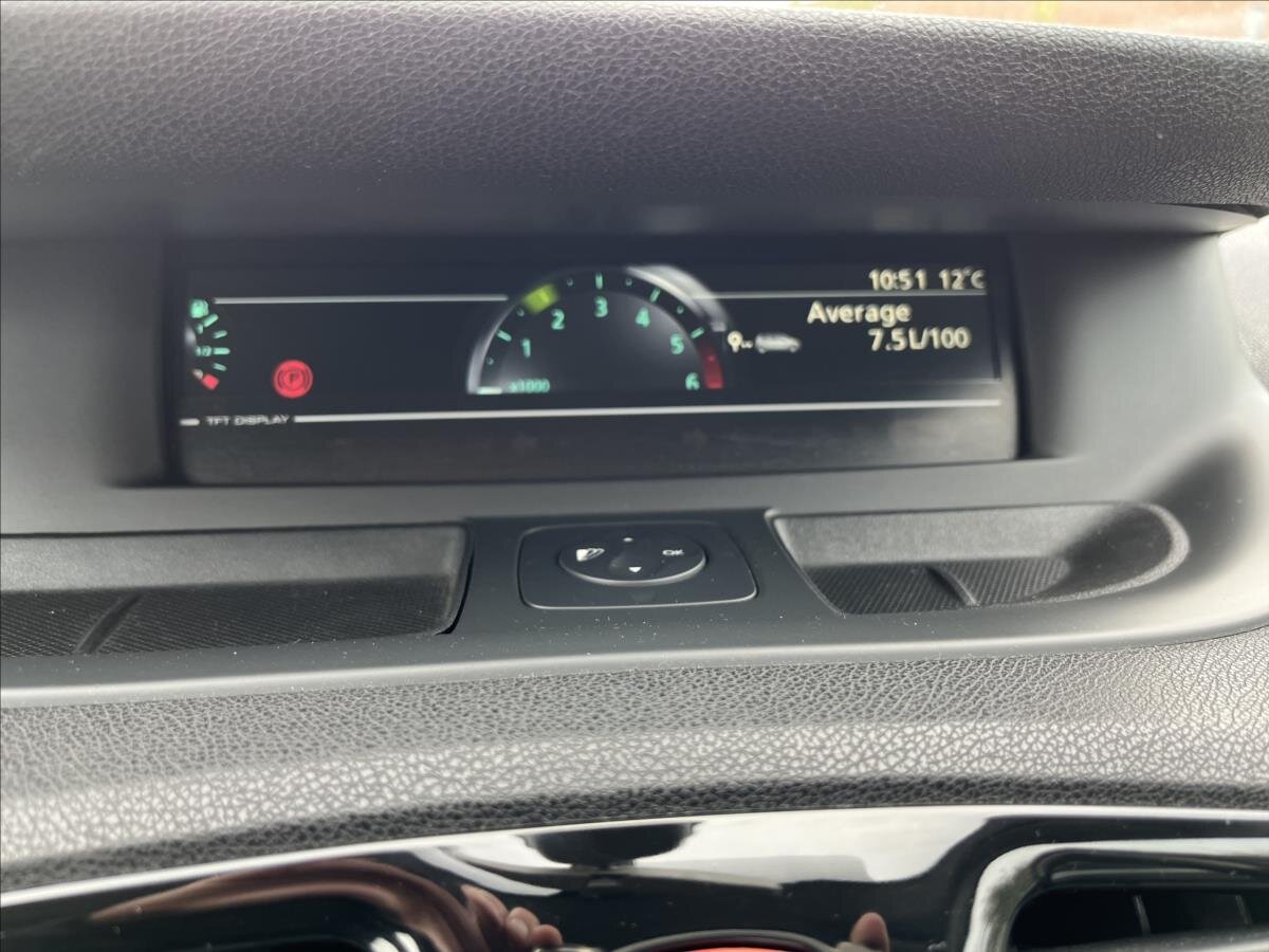 Renault Scénic Kombi 2,0 l 118 kw