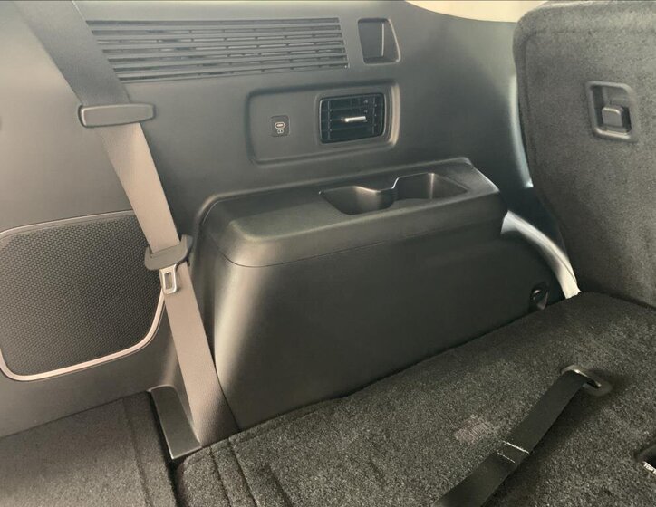 Hyundai Santa Fe SUV / Terénní 1,6 l 117 kw