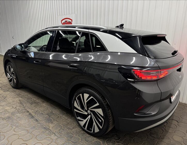 Volkswagen ID.4 SUV / Terénní 0,0 150 kw